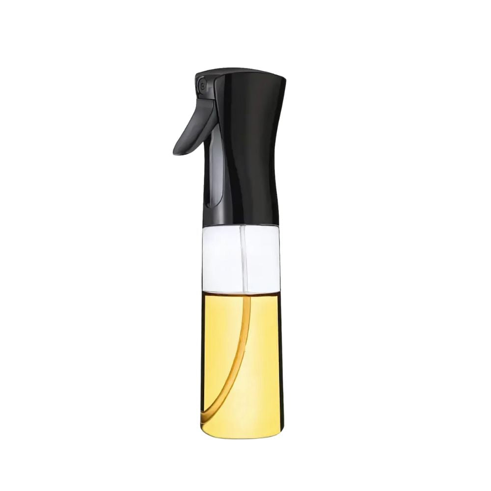 Glass Oil Spray Bottle with Fine Mist Sprayer