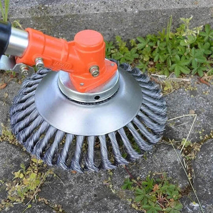 Grass Trimmer Head for Grass and Weed Removal
