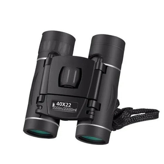 HD 40x22 Binoculars for Outdoor Viewing and Wildlife Observation