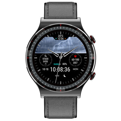 Health Smartwatch with EKG SpO2 Heart Rate and Sports Tracking