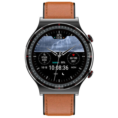 Health Smartwatch with EKG SpO2 Heart Rate and Sports Tracking