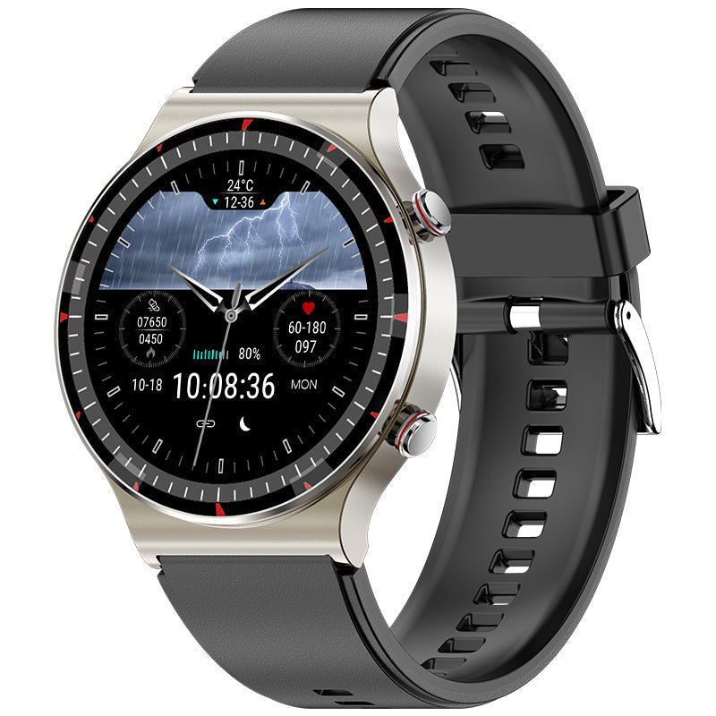 Health Smartwatch with EKG SpO2 Heart Rate and Sports Tracking
