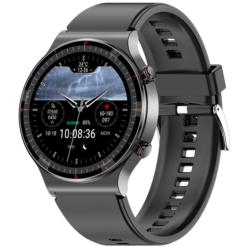 Health Smartwatch with EKG SpO2 Heart Rate and Sports Tracking