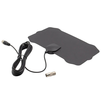 Indoor HDTV Antenna with 4K Support and Easy Plug-and-Play Setup