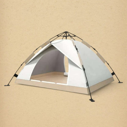 Instant Pop-Up Camping Tent with Ventilation and Lightweight Design