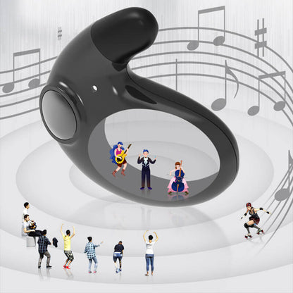 Invisible Wireless Sleep Earbuds with IPX5 Water Resistance and Noise Isolation