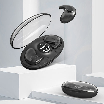Invisible Wireless Sleep Earbuds with IPX5 Water Resistance and Noise Isolation