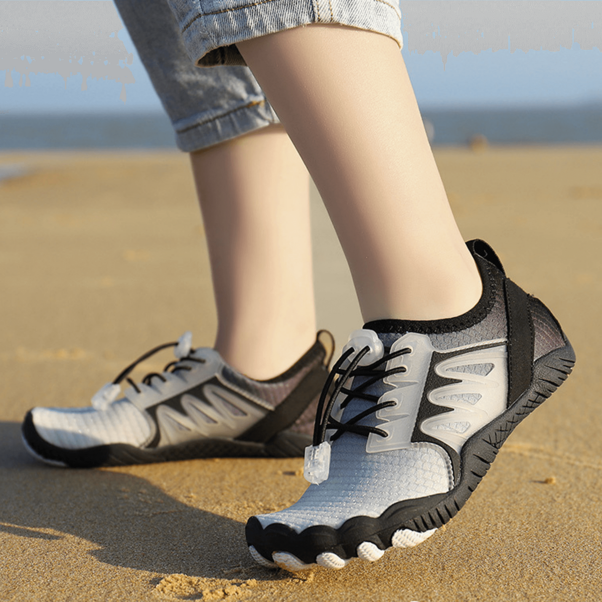 Kids Barefoot Adventure Shoes – Lightweight, Flexible & Foot-Healthy