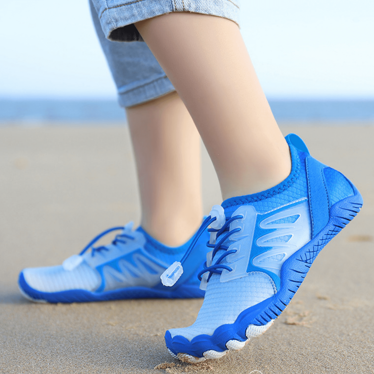 Kids Barefoot Adventure Shoes – Lightweight, Flexible & Foot-Healthy