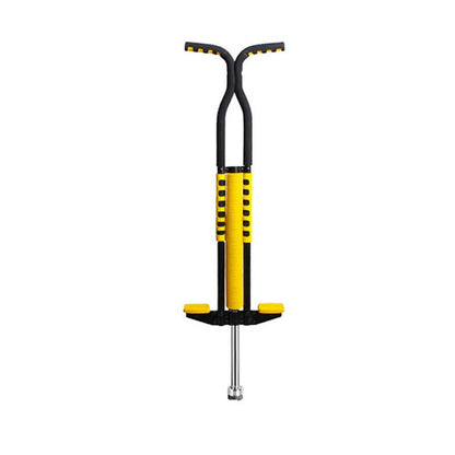 Kids Pogo Stick for Ages 9+ with Non-Slip Foot Pedals and Foam Handle