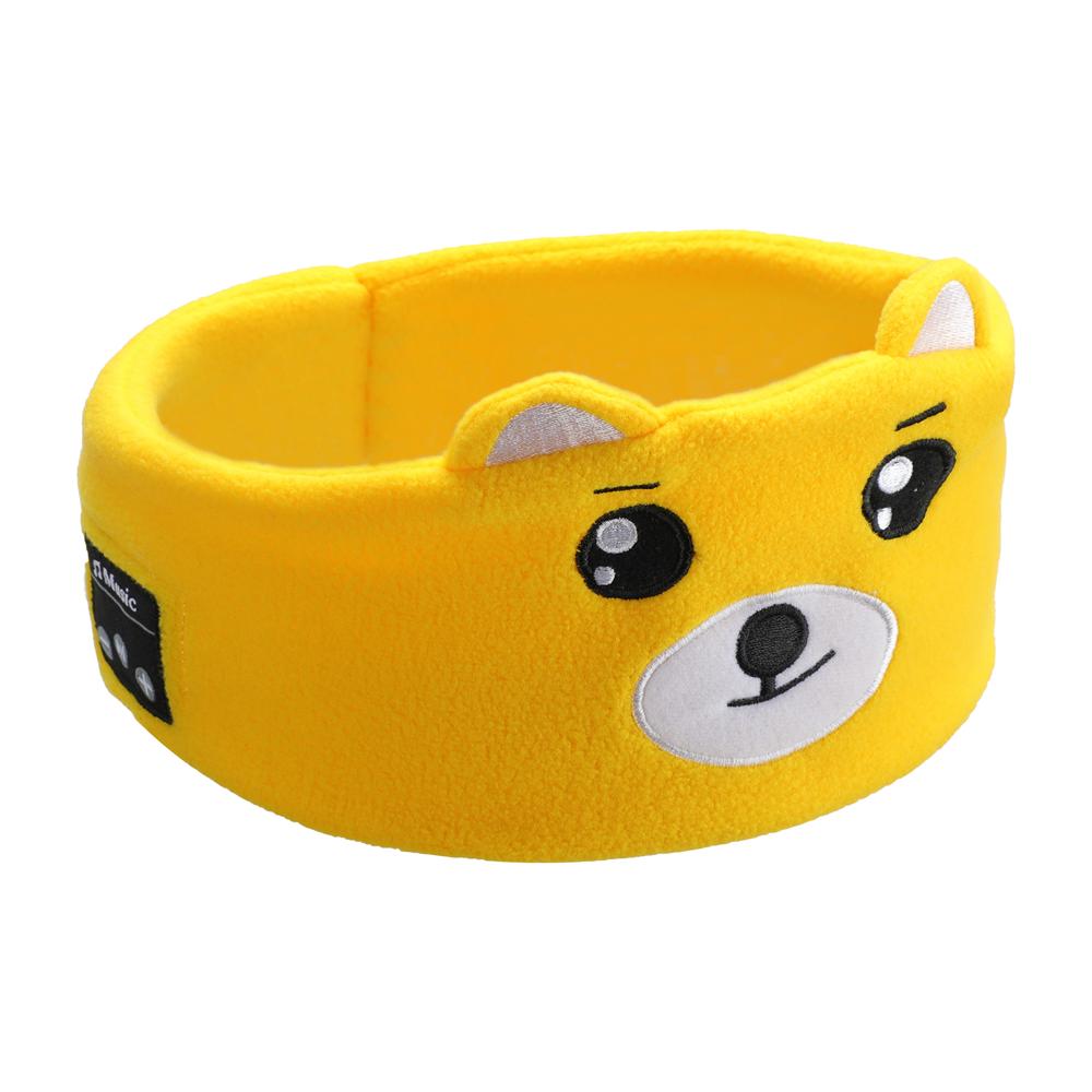 Kids Wireless Bluetooth Headband Headphones with 90dB Volume Limit