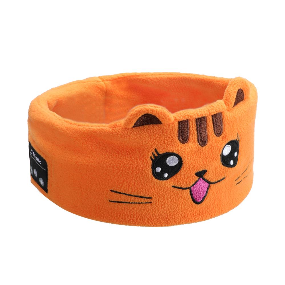 Kids Wireless Bluetooth Headband Headphones with 90dB Volume Limit