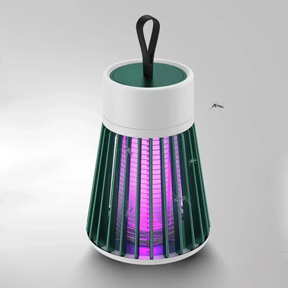 LED Mosquito Lamp with 365nm UV Light, USB Rechargeable and Portable