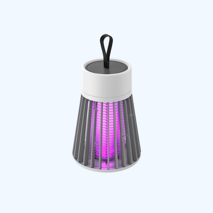 LED Mosquito Lamp with 365nm UV Light, USB Rechargeable and Portable
