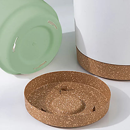 Large Lightweight Plant Pot with Drainage Holes for Indoor and Outdoor Use
