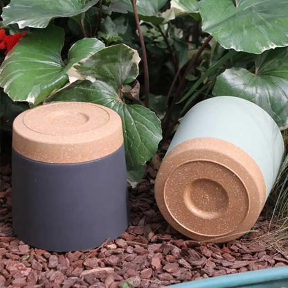 Large Lightweight Plant Pot with Drainage Holes for Indoor and Outdoor Use