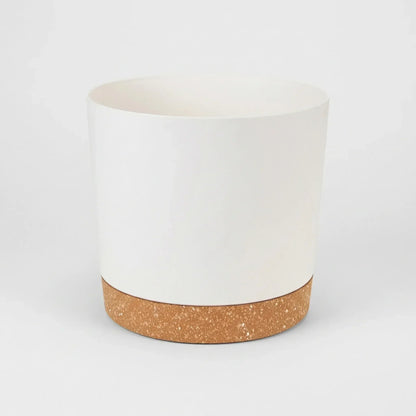 Large Lightweight Plant Pot with Drainage Holes for Indoor and Outdoor Use