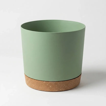 Large Lightweight Plant Pot with Drainage Holes for Indoor and Outdoor Use