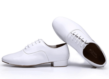 Latin Dance Shoes with Flexible Soft Sole for Salsa and Bachata