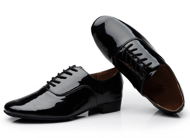 Latin Dance Shoes with Flexible Soft Sole for Salsa and Bachata