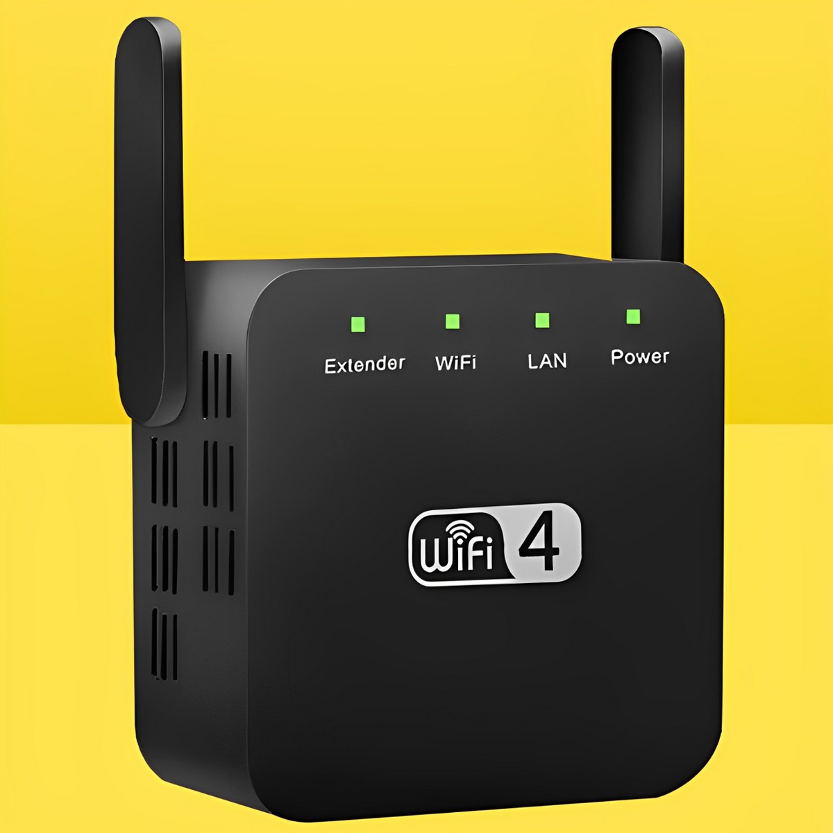 Long Range WiFi Repeater for Extended Home Coverage