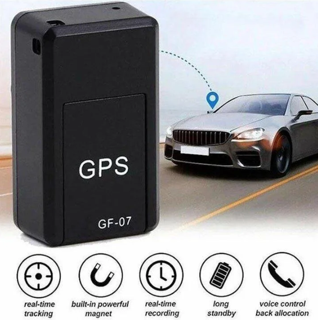 Magnetic Mini GPS Tracker for Vehicle Location Tracking