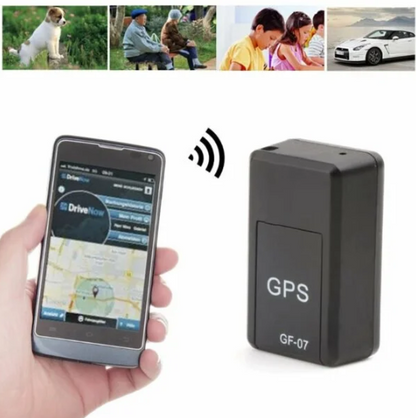 Magnetic Mini GPS Tracker for Vehicle Location Tracking