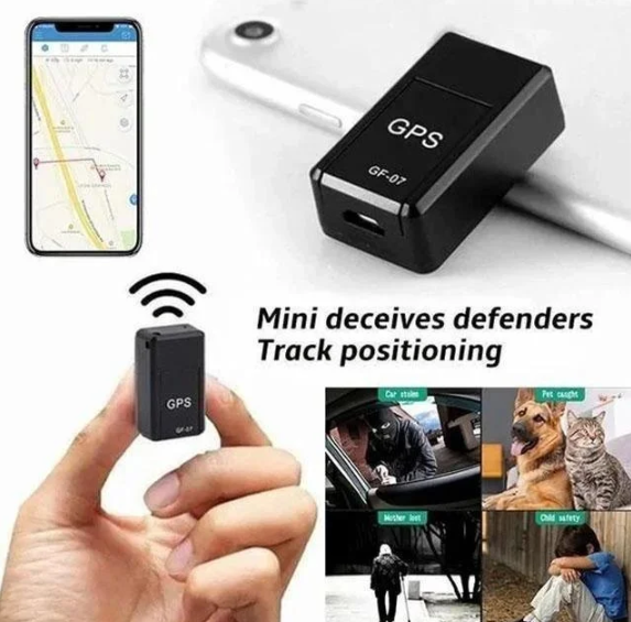 Magnetic Mini GPS Tracker for Vehicle Location Tracking