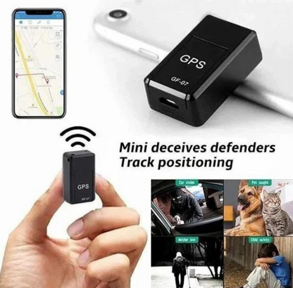 Magnetic Mini GPS Tracker for Vehicle Location Tracking