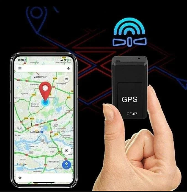 Magnetic Mini GPS Tracker for Vehicle Location Tracking