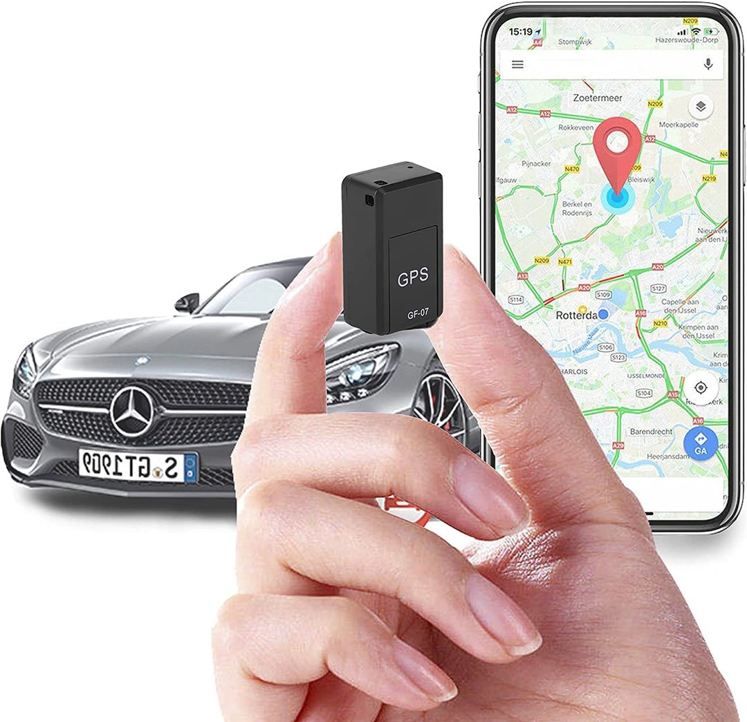 Magnetic Mini GPS Tracker for Vehicle Location Tracking