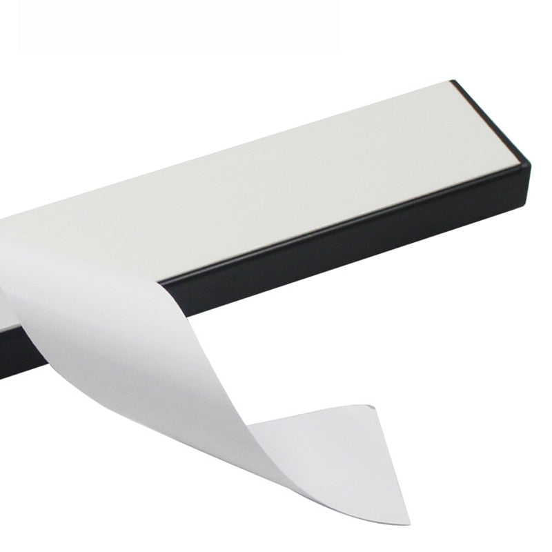 Magnetic Stainless Steel Wall Rack for Knives and Kitchen Utensils