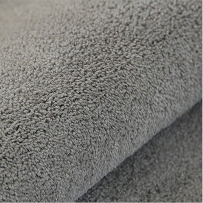 Memory Foam Bath Mat with Soft Cushioning and Non-Slip Backing