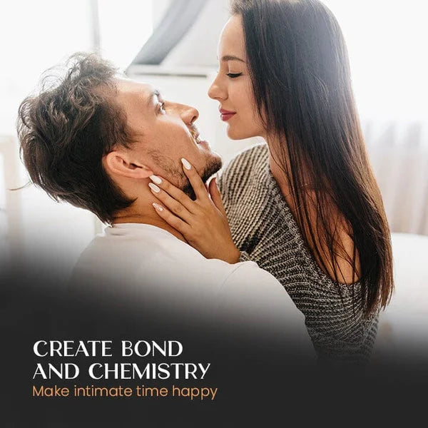 Men's Pheromone-Inspired Perfume with Long-Lasting Masculine Scent 50 ml