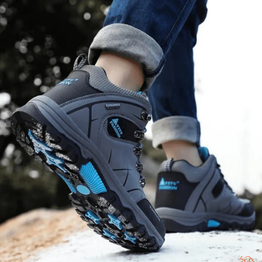 Men’s Snow Boots – Waterproof Winter Hiking & Trekking Boots