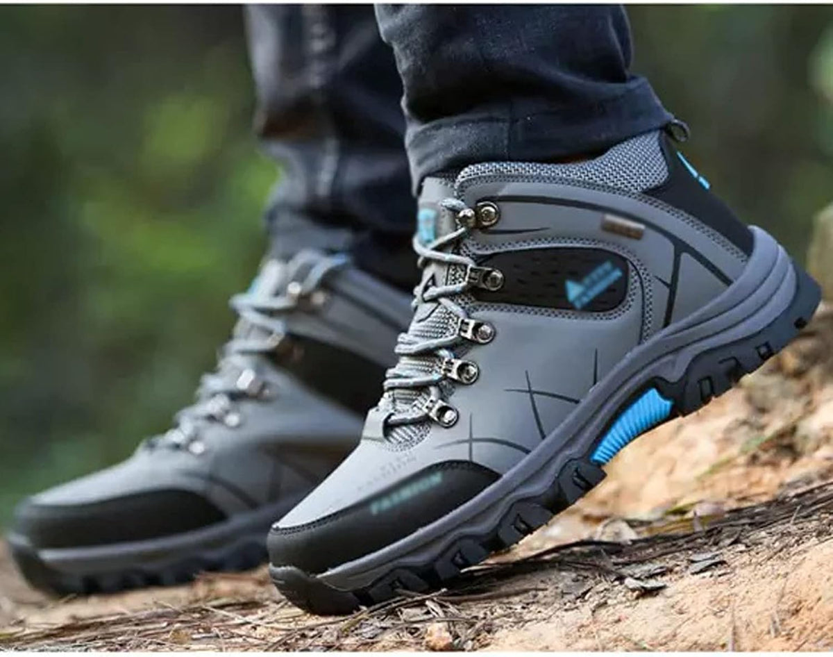 Men’s Snow Boots – Waterproof Winter Hiking & Trekking Boots