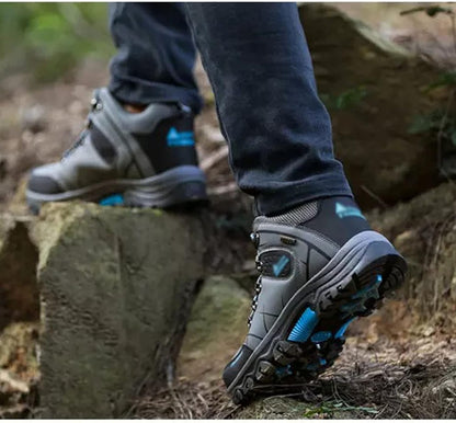 Men’s Snow Boots – Waterproof Winter Hiking & Trekking Boots