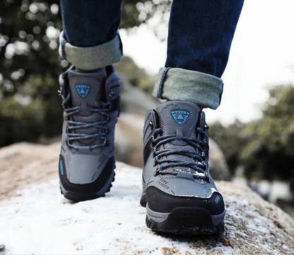 Men’s Snow Boots – Waterproof Winter Hiking & Trekking Boots