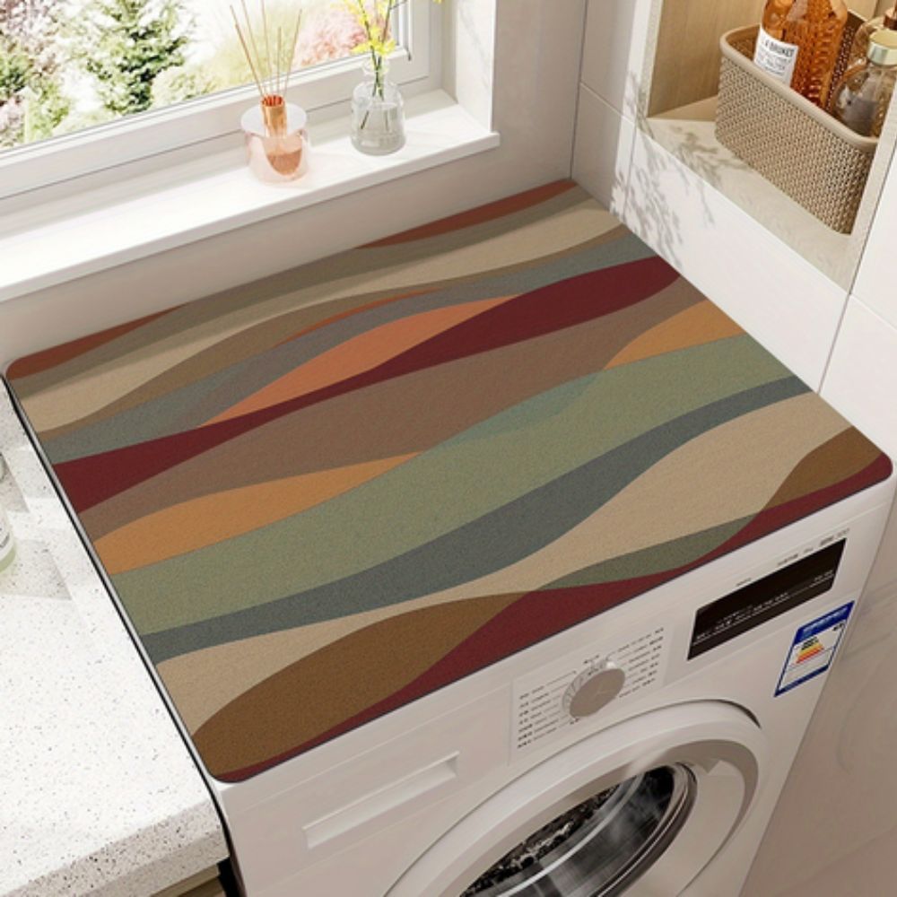 Microfibre Surface Protection Mat – Anti-Slip, Stain and Moisture Resistant