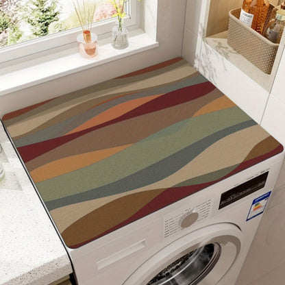 Microfibre Surface Protection Mat – Anti-Slip, Stain and Moisture Resistant