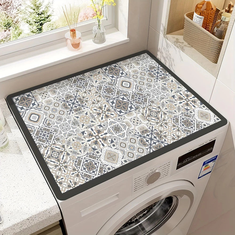 Microfibre Surface Protection Mat – Anti-Slip, Stain and Moisture Resistant