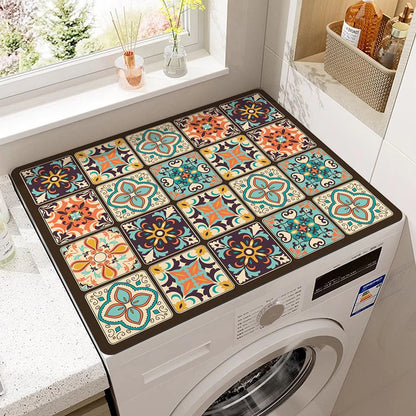 Microfibre Surface Protection Mat – Anti-Slip, Stain and Moisture Resistant