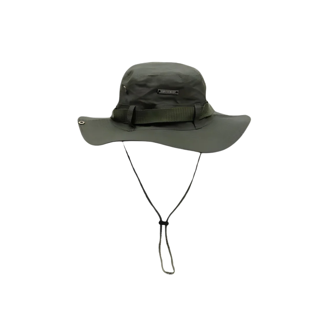 Military-Style Hiking Cap – Lightweight & Breathable