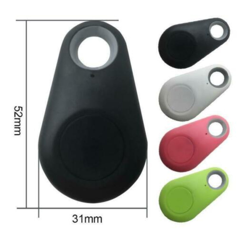 Mini GPS Tracker for Kids with Real-Time Location, Geofence and SOS