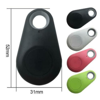 Mini GPS Tracker for Kids with Real-Time Location, Geofence and SOS