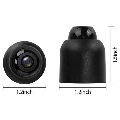 Mini Wi-Fi Security Camera with 1080p HD, Night Vision and Motion Detection