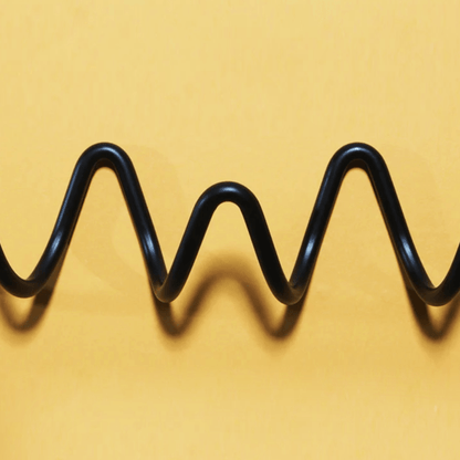 Minimalist Metal Wall Hook with Powder Coated Finish for Coats Bags and Accessories