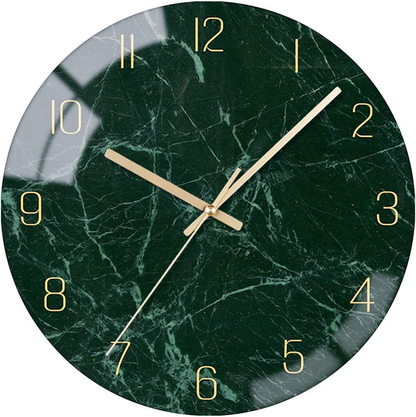 Modern Acrylic Wall Clock – Elegant Contemporary Design