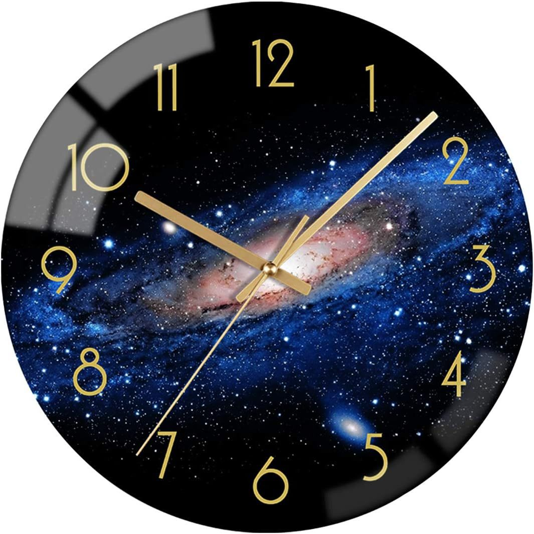 Modern Acrylic Wall Clock – Elegant Contemporary Design