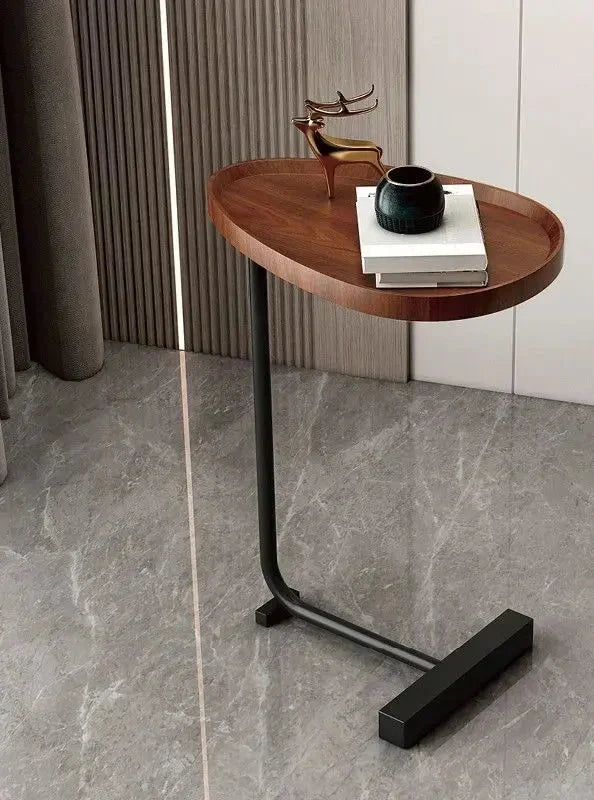Modern Compact Side Table for Bedroom and Living Room